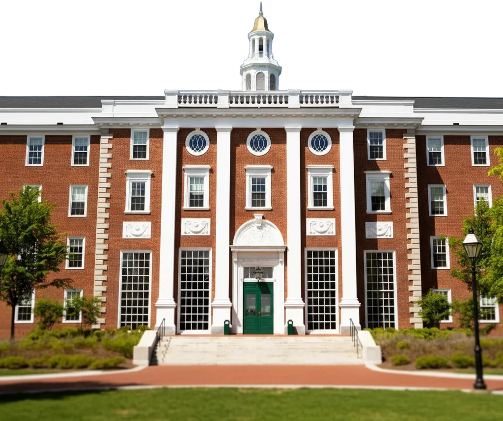 Harvard University Logo