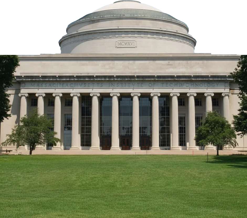 MIT - Massachusetts Institute of Technology Logo