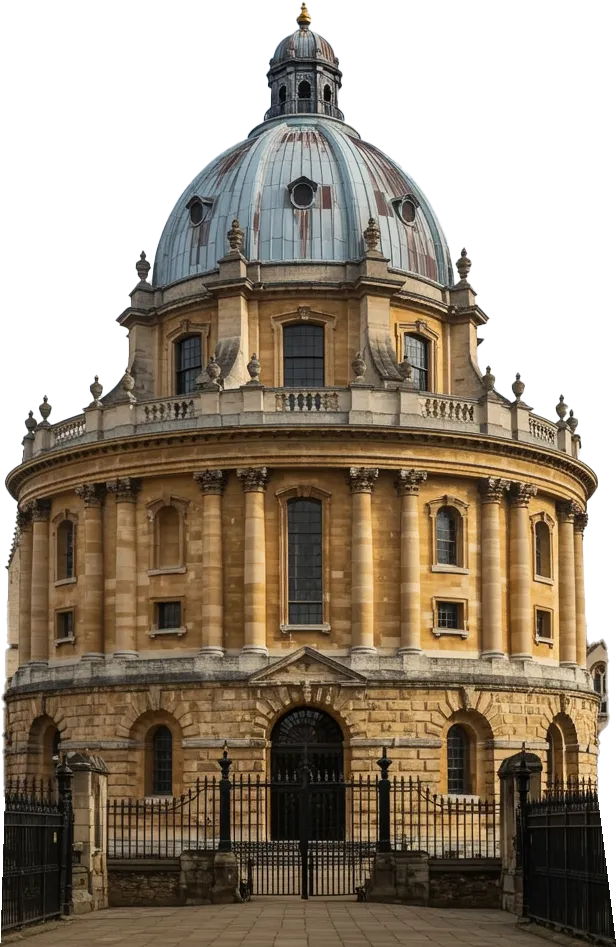 University of Oxford Image